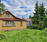 #1421. Перетрясово. Дом 52 м2 с участком 8 соток на берегу Волги.