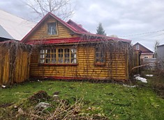 #1421. Перетрясово. Дом 52 м2 с участком 8 соток на берегу Волги.