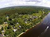 #1314. Ново-Окатово. Участок 15 соток рядом с берегом Волги.
