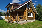 #1441. Юряхино. Загородный дом 130 м2 с участком 43 сотки на берегу НЕРЛИ.