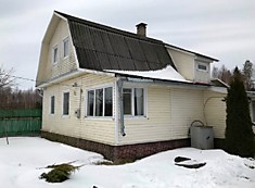 #1094. Богданово. Дом 100 м2 с участком 17 соток у реки Нерль.