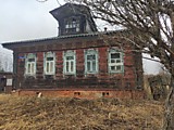 #1354. Малечкино. Дом 77 м2 с участком 35 соток у реки Медведица.
