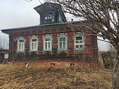 #1354. Малечкино. Дом 77 м2 с участком 35 соток у реки Медведица.