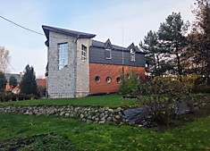 #1397. Мордвиново. ДОМ 162 м2 с участком 14 соток на 1-й линии Нерли.