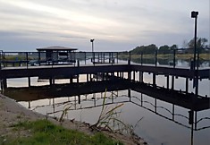 #1396/2. КП Макарьево. Участок 12,3 сотки на берегу Волги с коммуникациями.