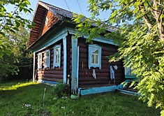 #1432. Селищи. Дом 70 м2 с участком 15 соток на 1 ЛИНИИ Волнушки.