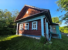 #1432. Селищи. Дом 70 м2 с участком 15 соток на 1 ЛИНИИ Волнушки.