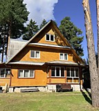 #1433. Ново-Окатово. Загородный дом 190 м2 с участком 13 соток на Волге.