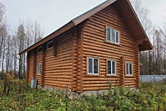 #1400. Заручье. Загородный дом 160 м2 с участком 15 соток на Жабне.