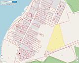 #1366. Ново-Окатово. Участок 3,1 ГА под индивидуальное строительство на Волге.