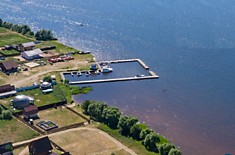 #1344. Панкратово. Участок 24 сотки на 2-й линии Угличского водохранилища.