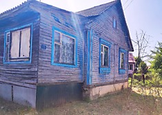 #1218. Болдиново. Дом 74 м2 с участком 10 соток на берегу Нерли.