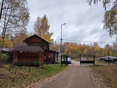 #1176. КП Барское. Участок 30 соток (:829) на второй линии залива Волги.