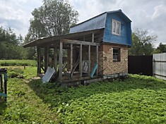 #1375. Положилово. Участок 15 соток рядом с селом НЕРЛЬ.