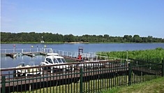 #872. КП Медведица. Участки по 40 соток на 1-й линии Медведицы.