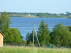 #1008. Фалево. Участок 100 соток под ИЖС на 2-й линии Волги/Угличское вдхр.