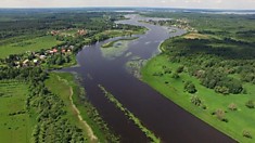 #1296. Соломидино. Земельный участок 40 соток на 2-й линии Нерли.