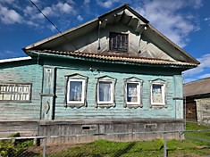 #1455. Семеновское. Дом 80 м2 на участке 29 соток на берегу Медведицы.