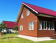 #1335. Воронцово. Дом 140 м2 с участком 15 соток.