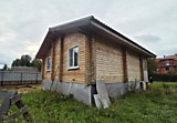 #1453. Калязин. Новый дом 64 м2 с участком 15 соток в городской черте.