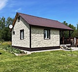 #1336. Рылово. Дом 48 м2 с участком 35 соток в верховье Жабни.