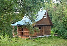#1446. Перетрясово. Дом 100,6 м2 с участком 16,5 соток на берегу Волги.