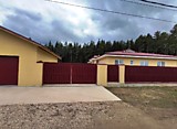 #1272. Эра. Коттедж 219 м2 с участком 30 соток в элитном КП на берегу Эры.