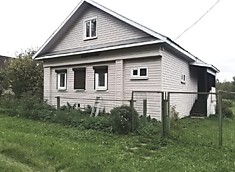 #1284. Митино. Коттедж 155 м2 с участком 20 соток рядом с Волгой.