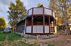 #1327. Поречье. Загородный дом 103 м2 с участком 32 сотки на 1 ЛИНИИ НЕРЛИ.