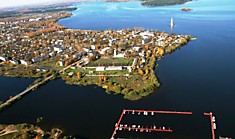 #1420. Калязин. Участок 15 соток под строительство в городской черте.