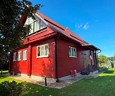 #1444. Дидерево. Дом 145 м2 с участком 20 соток на реке Нерль.