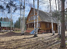 #1270. Носово. Загородный дом 179 м2 с участком 16 соток на берегу Волги.