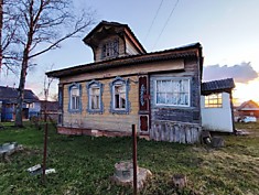 #1198. Коробово. Дом 72 м2 на участке 42 сотки вблизи Волги.