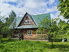 #1429. Романово. Дом 64 м2 с участком 11 соток вблизи села НЕРЛЬ.