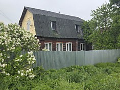 #1431. Аверково. Дом 64 м2 с участком 41 сотка у берега Жабни.