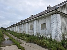 #1376. Коробово. Ферма для коров 1337 м2 с участком 18,3 гектара.